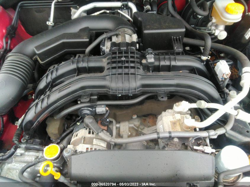2019 SUBARU CROSSTREK PREMIUM - JF2GTACC0K8256873