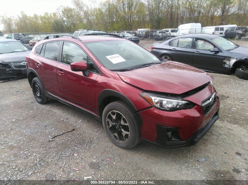 2019 SUBARU CROSSTREK PREMIUM - JF2GTACC0K8256873