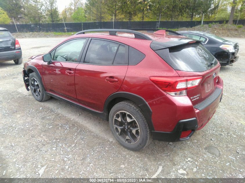 2019 SUBARU CROSSTREK PREMIUM - JF2GTACC0K8256873