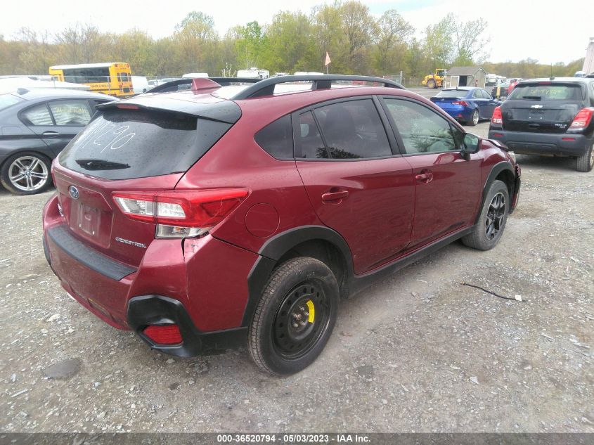 2019 SUBARU CROSSTREK PREMIUM - JF2GTACC0K8256873