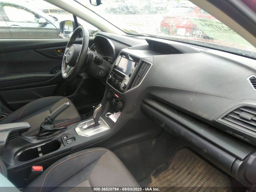 2019 SUBARU CROSSTREK PREMIUM - JF2GTACC0K8256873