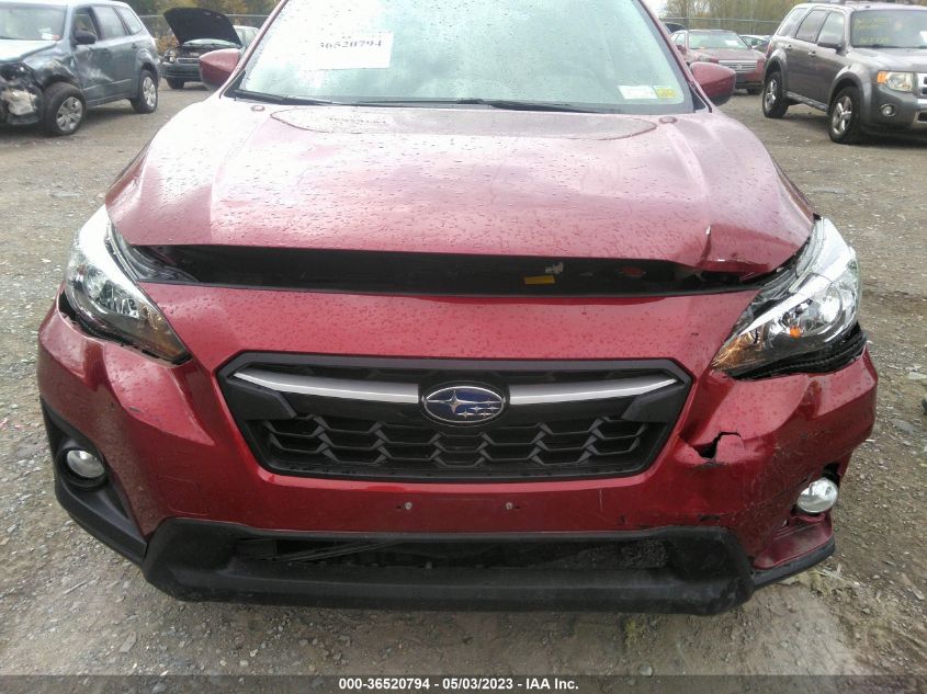 2019 SUBARU CROSSTREK PREMIUM - JF2GTACC0K8256873
