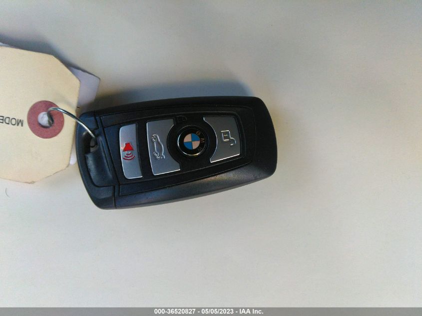 2013 BMW 5 SERIES 528I XDRIVE - WBAXH5C51DD112930