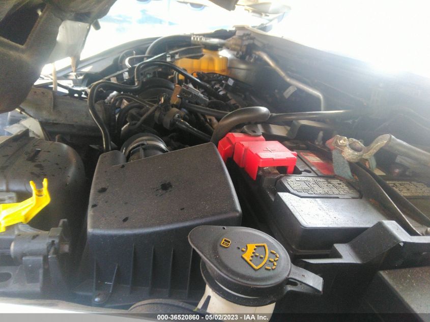 2014 FORD FIESTA TITANIUM - 3FADP4FJ5EM220913
