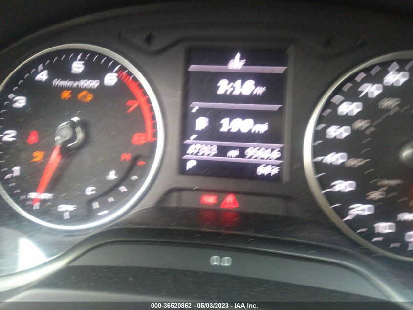 2018 AUDI A3 SEDAN PREMIUM/TECH PREMIUM - WAUAUGFF7J1028772