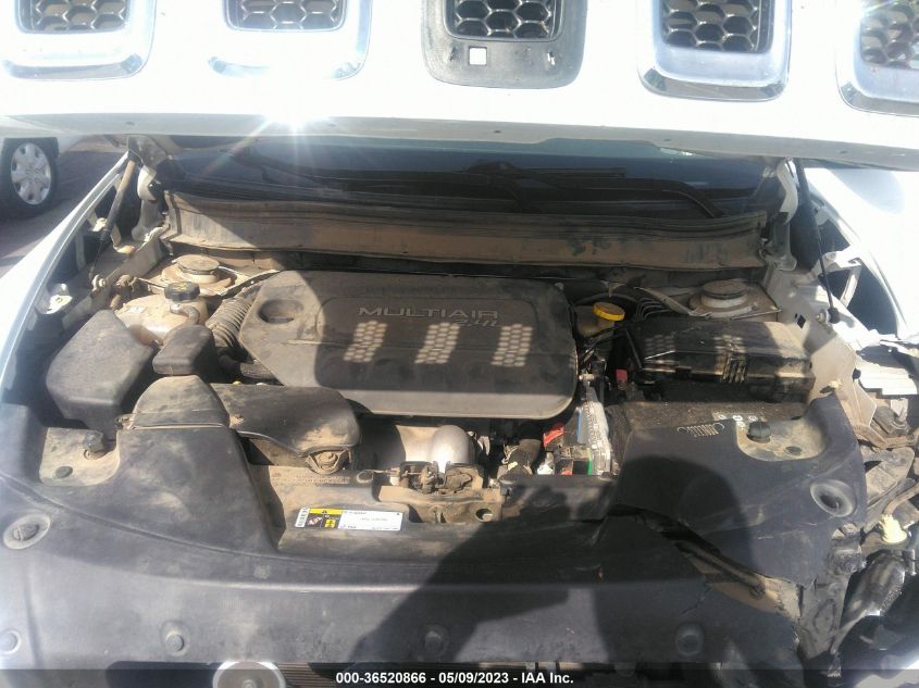 2016 JEEP CHEROKEE SPORT - 1C4PJMAB4GW117302