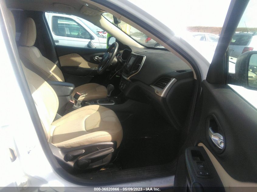 2016 JEEP CHEROKEE SPORT - 1C4PJMAB4GW117302