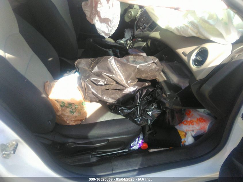 2013 CHEVROLET CRUZE LS - 1G1PA5SHXD7222126