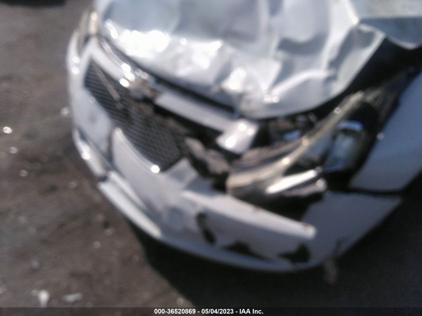 2013 CHEVROLET CRUZE LS - 1G1PA5SHXD7222126