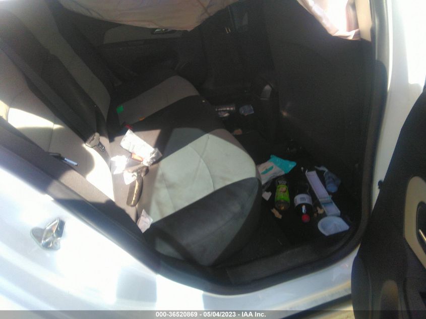 2013 CHEVROLET CRUZE LS - 1G1PA5SHXD7222126