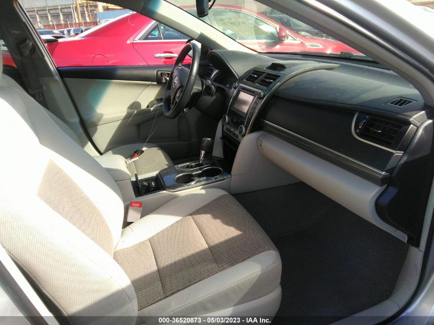 2014 TOYOTA CAMRY HYBRID LE/XLE/SE LIMITED EDITION - 4T1BD1FK0EU103183