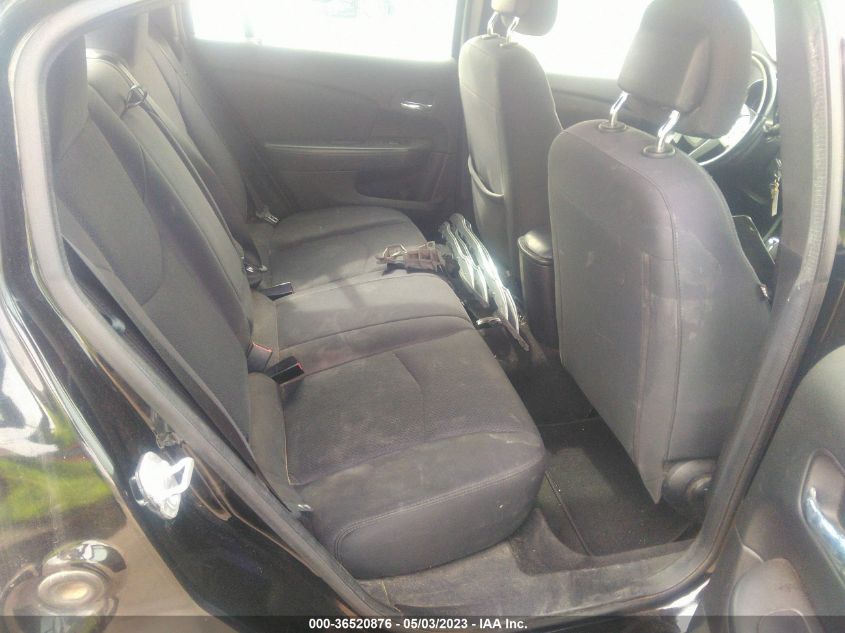 2013 CHRYSLER 200 TOURING - 1C3CCBBB9DN596110