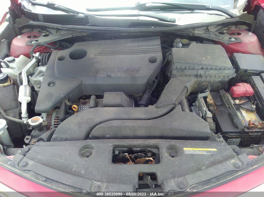 2015 NISSAN ALTIMA 2.5 S - 1N4AL3APXFC593307