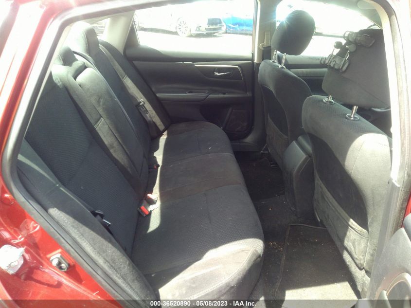 2015 NISSAN ALTIMA 2.5 S - 1N4AL3APXFC593307