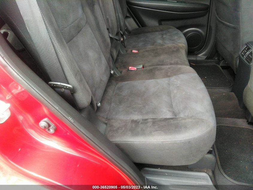2015 NISSAN ROGUE SV - KNMAT2MV1FP520804