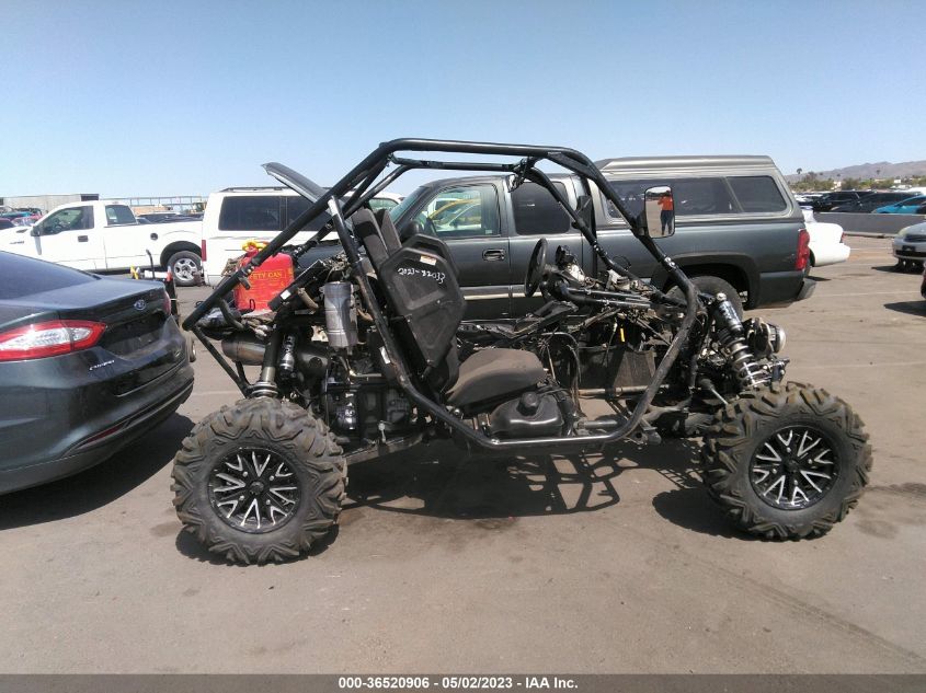 2019 YAMAHA YXZ1000 5Y4AN35Y1KA100103