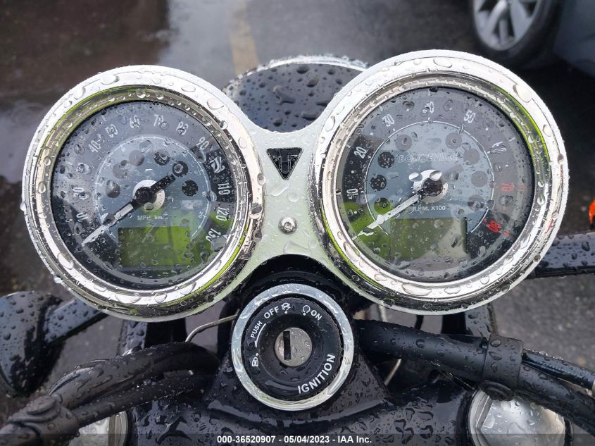 2022 TRIUMPH MOTORCYCLE BONNEVILLE T100 SMTD10G76NTAF6838