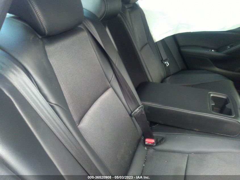2019 HONDA ACCORD SEDAN SPORT 1.5T - 1HGCV1F38KA085223