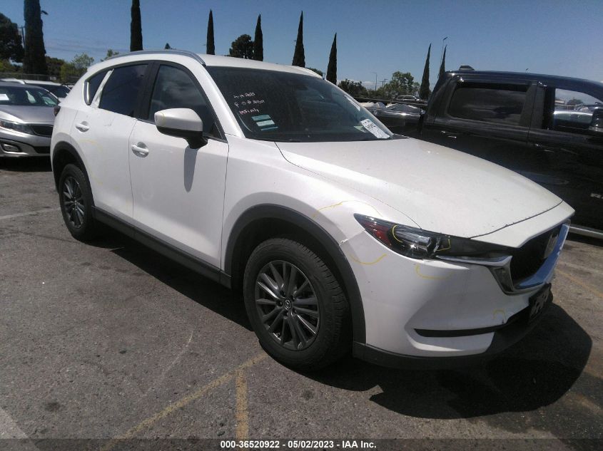 2020 MAZDA CX-5 TOURING - JM3KFACM4L0832951