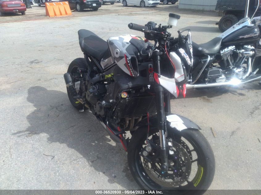 2021 YAMAHA MT09 - JYARN71E0MA000944