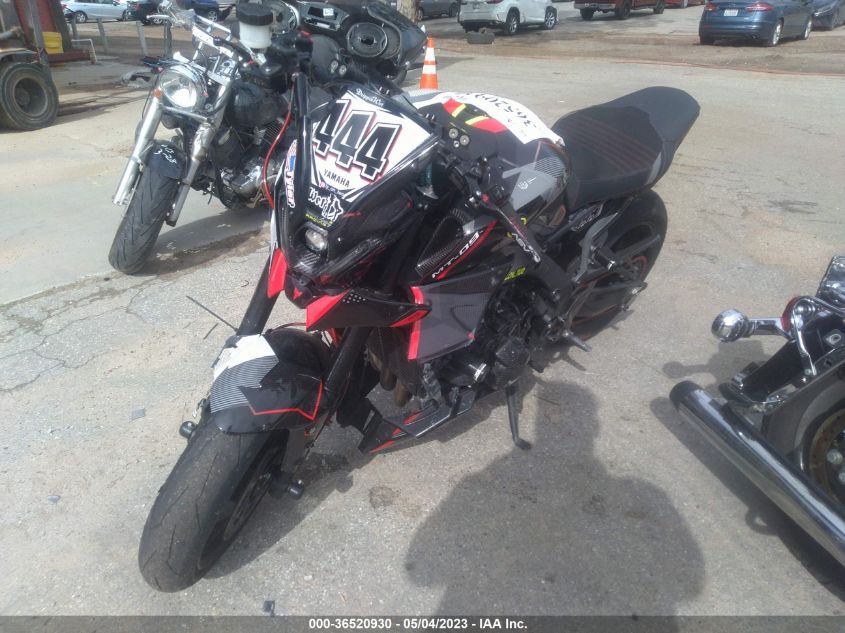 2021 YAMAHA MT09 - JYARN71E0MA000944