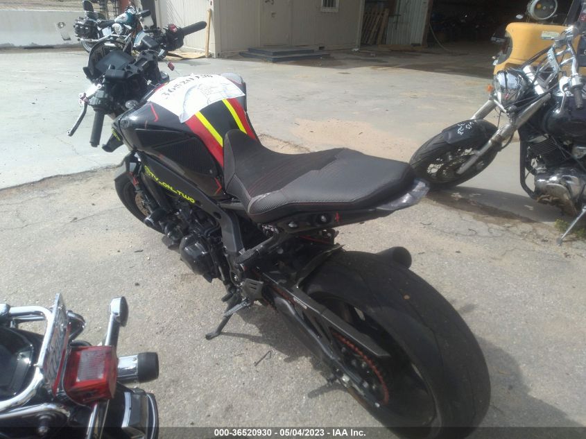 2021 YAMAHA MT09 - JYARN71E0MA000944