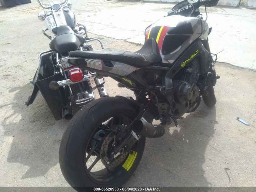 2021 YAMAHA MT09 - JYARN71E0MA000944
