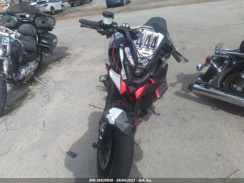 2021 YAMAHA MT09 - JYARN71E0MA000944