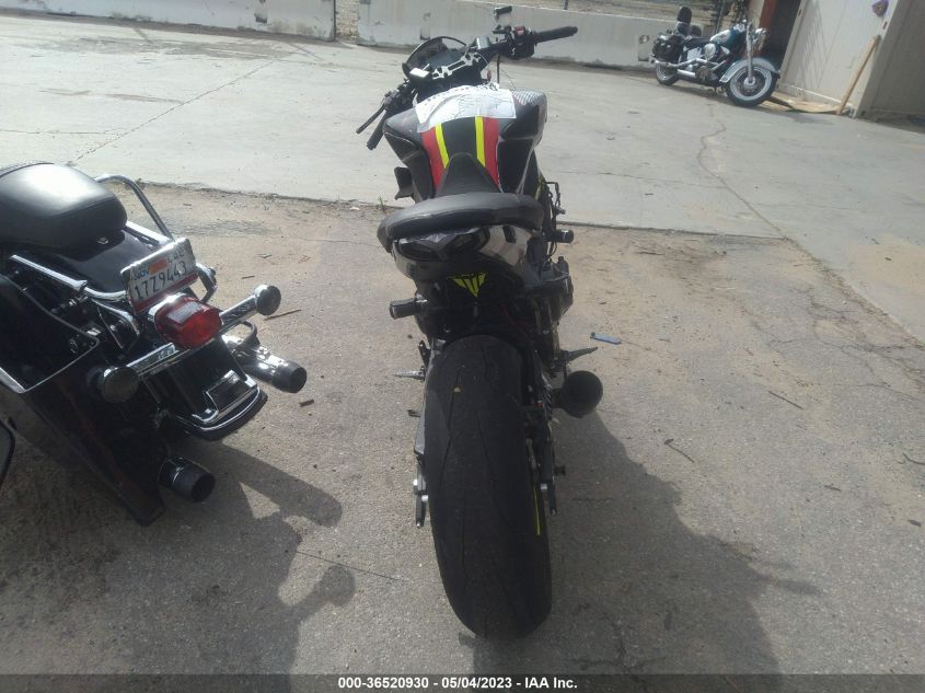 2021 YAMAHA MT09 - JYARN71E0MA000944