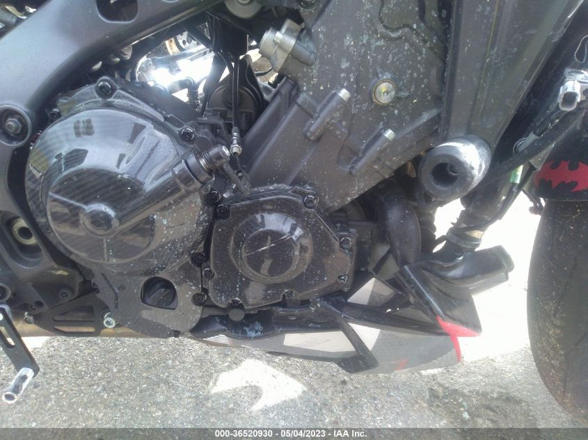 2021 YAMAHA MT09 - JYARN71E0MA000944