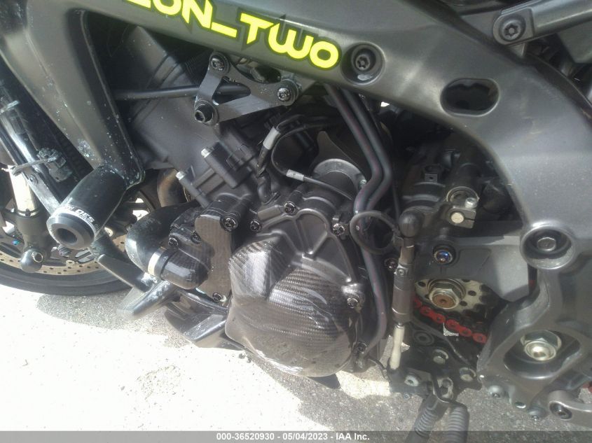 2021 YAMAHA MT09 - JYARN71E0MA000944