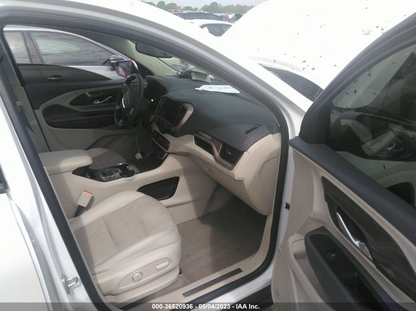 2022 GMC TERRAIN DENALI - 3GKALXEV8NL208411