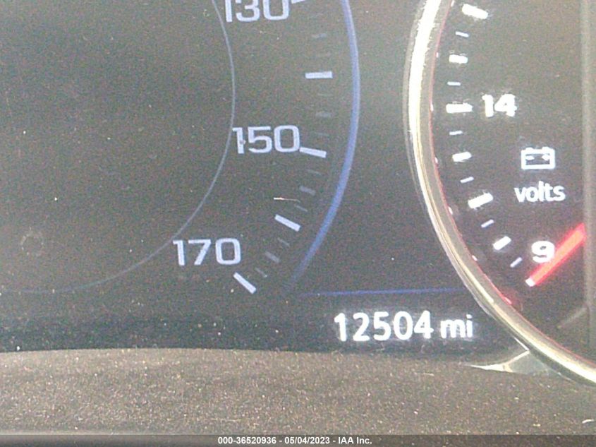 2022 GMC TERRAIN DENALI - 3GKALXEV8NL208411