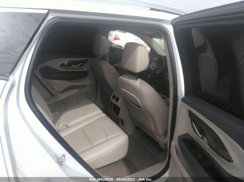 2022 GMC TERRAIN DENALI - 3GKALXEV8NL208411