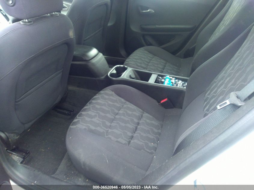 2013 CHEVROLET VOLT - 1G1RE6E47DU138343