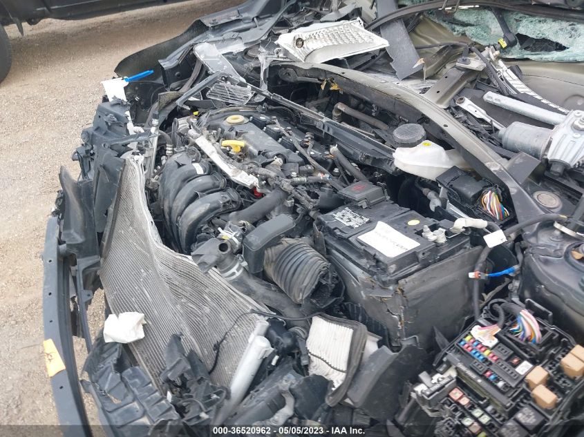 2021 KIA SELTOS LX - KNDEPCAA2M7111348