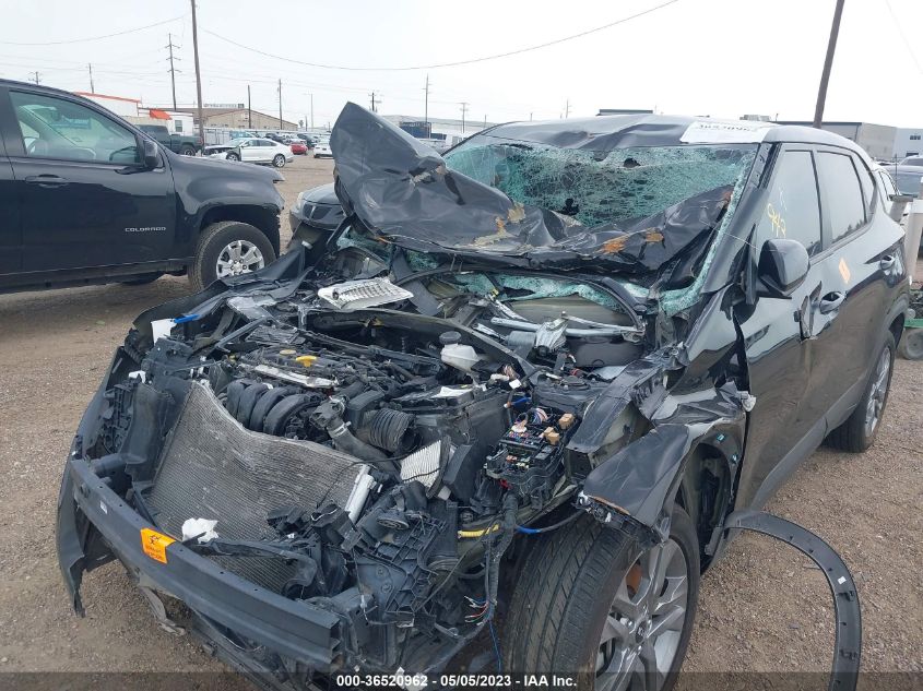 2021 KIA SELTOS LX - KNDEPCAA2M7111348