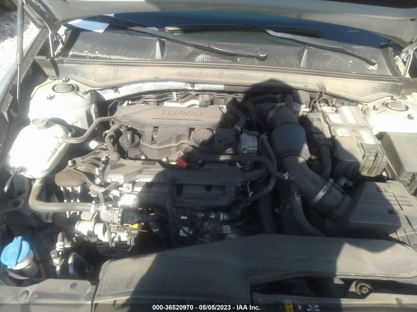 2020 HYUNDAI SONATA SEL PLUS - 5NPEJ4J23LH019854