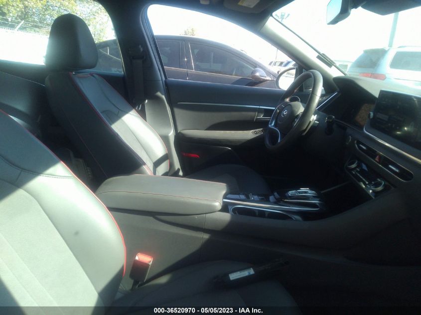 2020 HYUNDAI SONATA SEL PLUS - 5NPEJ4J23LH019854