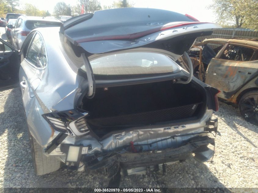 2020 HYUNDAI SONATA SEL PLUS - 5NPEJ4J23LH019854