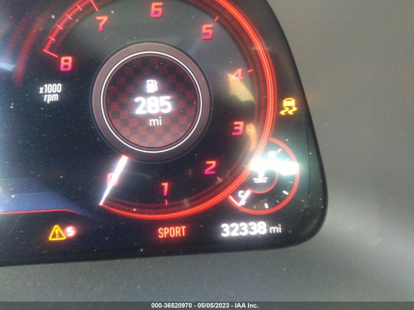 2020 HYUNDAI SONATA SEL PLUS - 5NPEJ4J23LH019854