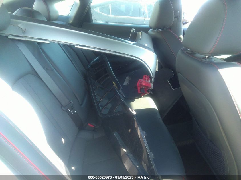 2020 HYUNDAI SONATA SEL PLUS - 5NPEJ4J23LH019854