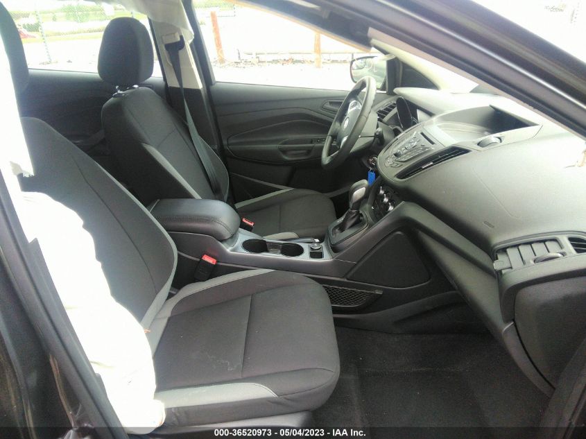 2016 FORD ESCAPE S - 1FMCU0F77GUC64532