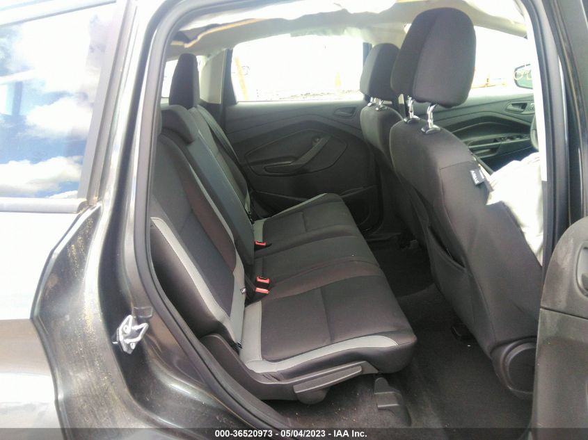 2016 FORD ESCAPE S - 1FMCU0F77GUC64532