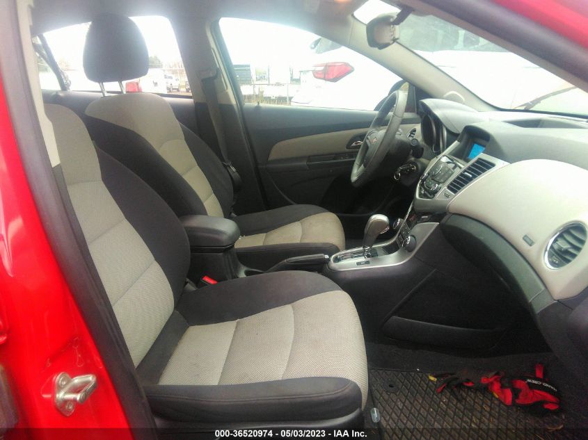 2014 CHEVROLET CRUZE LS - 1G1PA5SH4E7338052