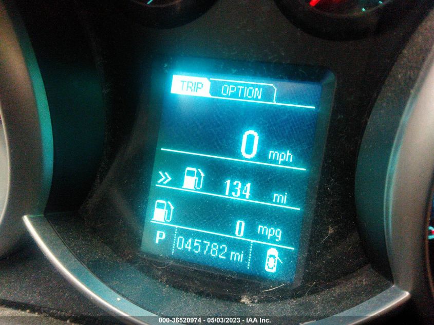 2014 CHEVROLET CRUZE LS - 1G1PA5SH4E7338052
