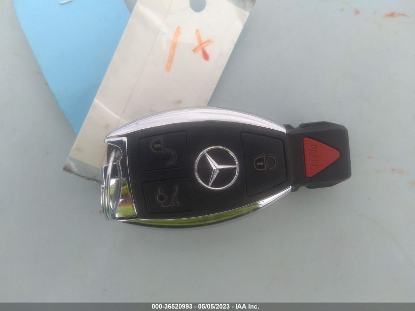 2015 MERCEDES-BENZ M-CLASS ML 350 - 4JGDA5HBXFA507441