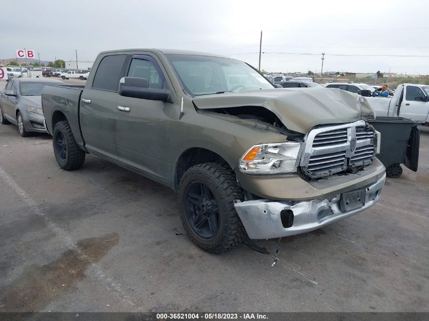 2015 RAM 1500 LONE STAR - 1C6RR7LT6FS749529