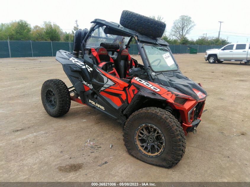 2020 POLARIS RZR XP 1000 PREMIUM - 3NSNAK990LF130946