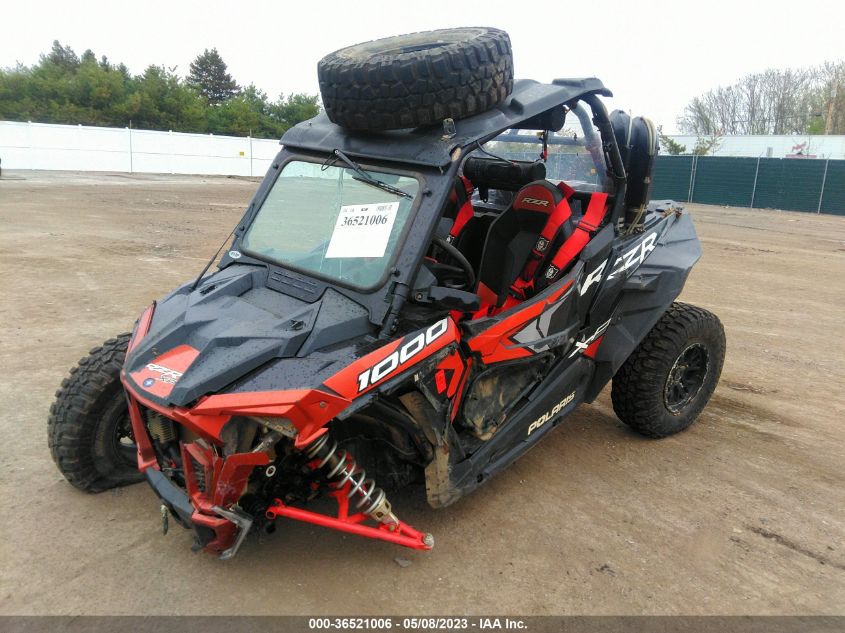 2020 POLARIS RZR XP 1000 PREMIUM - 3NSNAK990LF130946